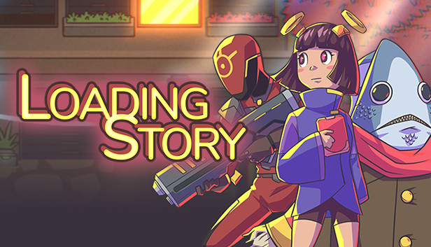 Loading Story Steam capsule image