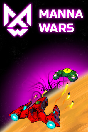MannaWars cover art