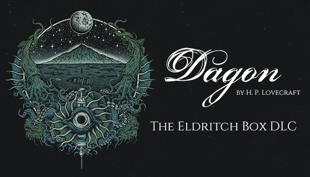 Dagon - The Eldritch Box DLC Steam capsule image