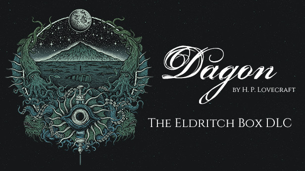 Dagon - The Eldritch Box DLC a Steamen
