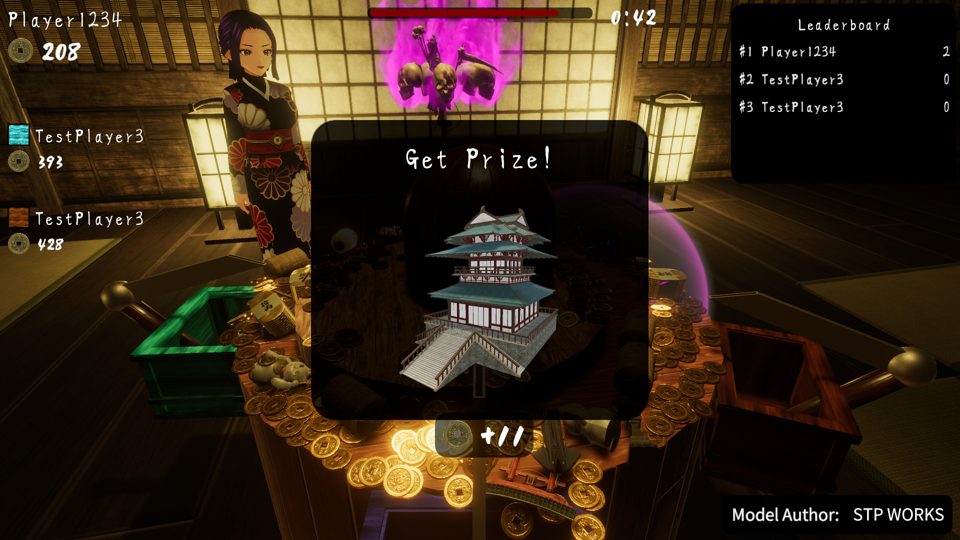 老推币机的朋友们|v1.1.11|英文|免安装硬盘版