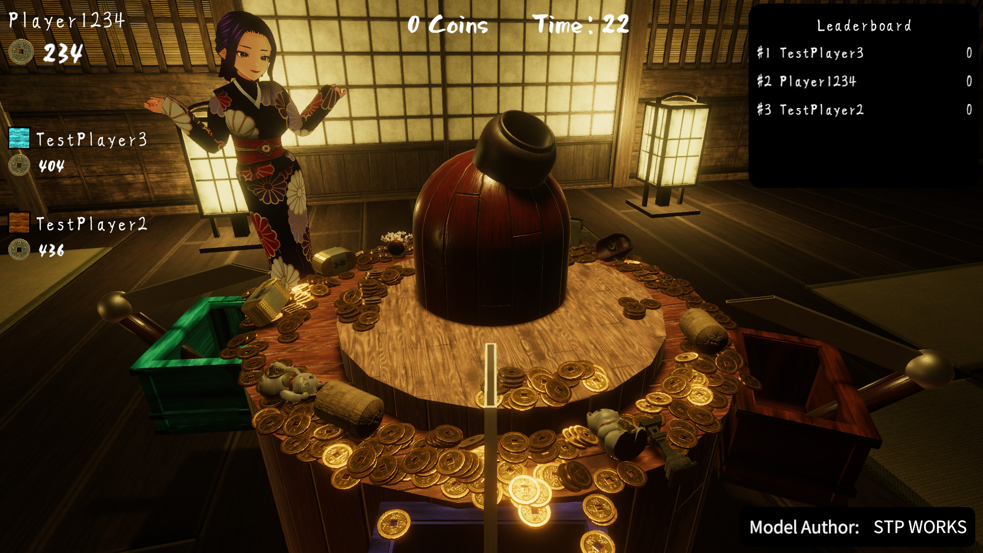 老推币机的朋友们|v1.1.11|英文|免安装硬盘版