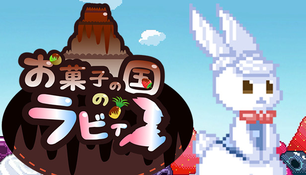 Rabby in the Land of Sweets Steam capsule image