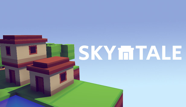 Sky Tale Steam capsule image