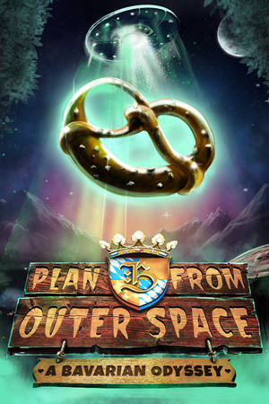Plan B from Outer Space: A Bavarian Odyssey Demo