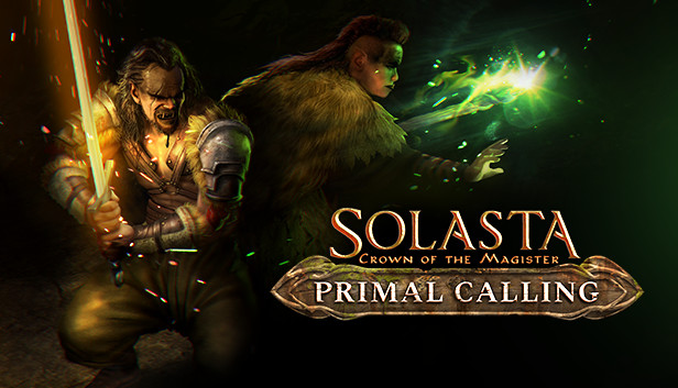 Solasta: Crown of the Magister - Primal Calling Steam capsule image