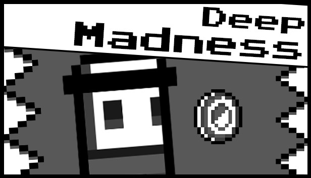 Deep Madness Steam capsule image