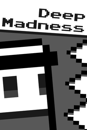 Deep Madness cover art