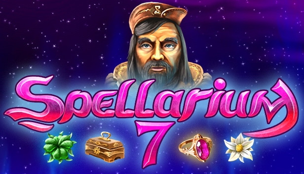 Spellarium 7 - Match 3 Puzzle Steam capsule image