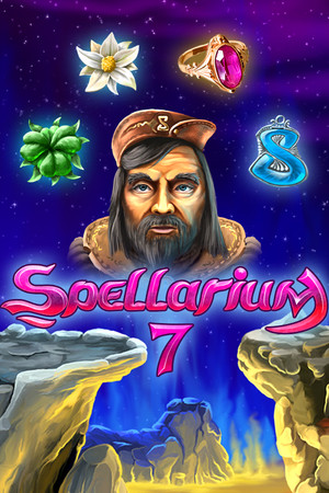 Spellarium 7 - Match 3 Puzzle cover
