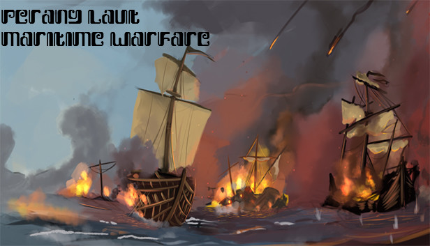 Perang Laut - Maritime Warfare Steam capsule image