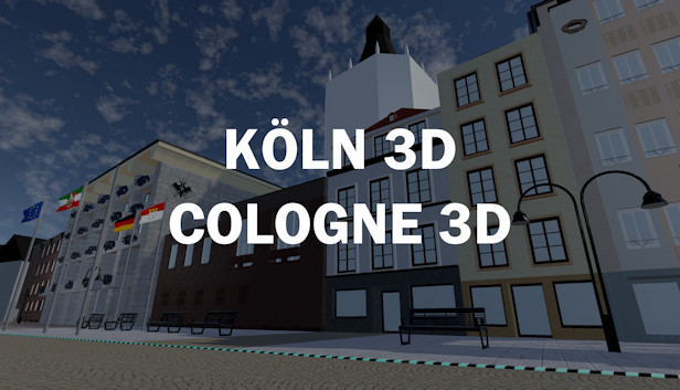 Köln 3D Steam capsule image