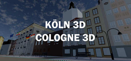 Köln 3D header