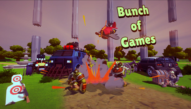 Bunch of Games Steam capsule image