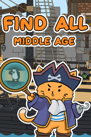 FIND ALL 2: Middle Ages cover art