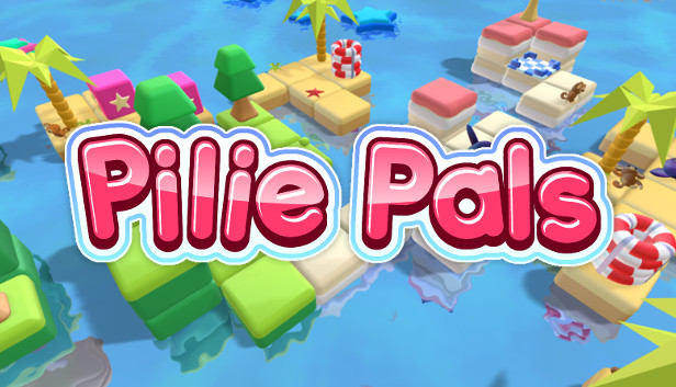 Pilie Pals Steam capsule image