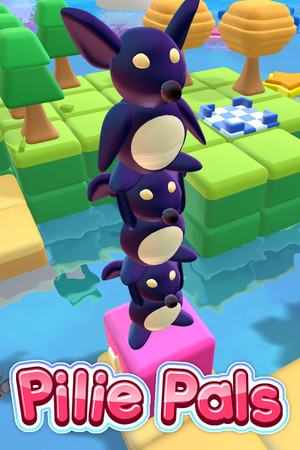 Pilie Pals cover art