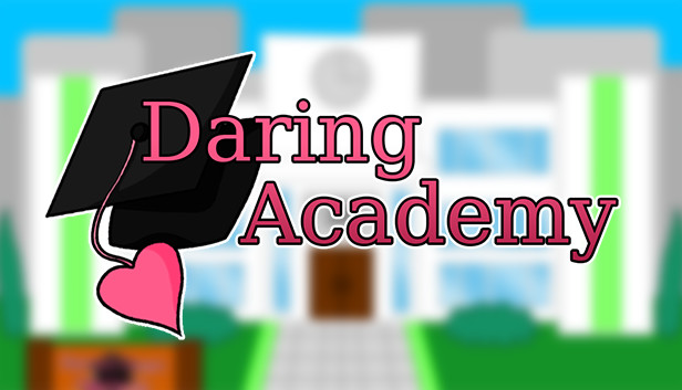 Daring Academy Steam capsule image
