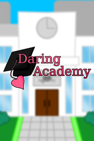 Daring Academy cover art