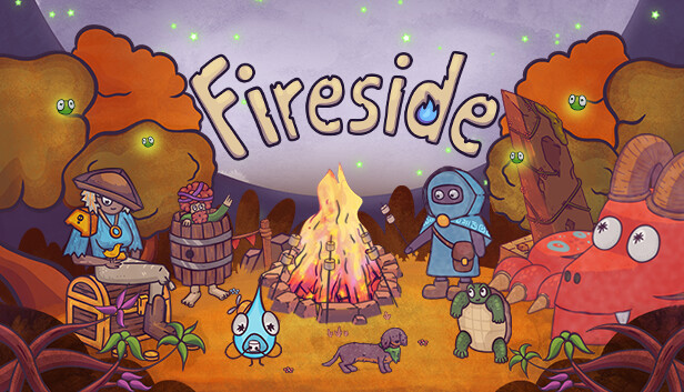 Fireside Steam capsule image