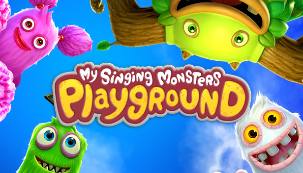 Steam で 75 オフ My Singing Monsters Playground Steam で 75 オフ My Singing Monsters Playground