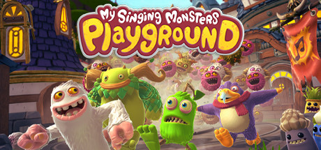 My Singing Monsters Playground concurrent players on Steam