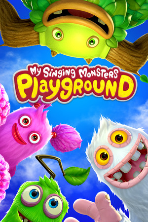 My Singing Monsters Playground cover