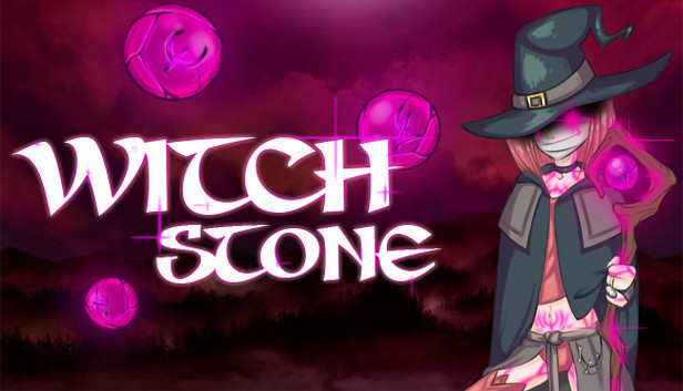 Witch Stone Steam capsule image