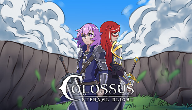 Colossus - Eternal Blight Steam capsule image