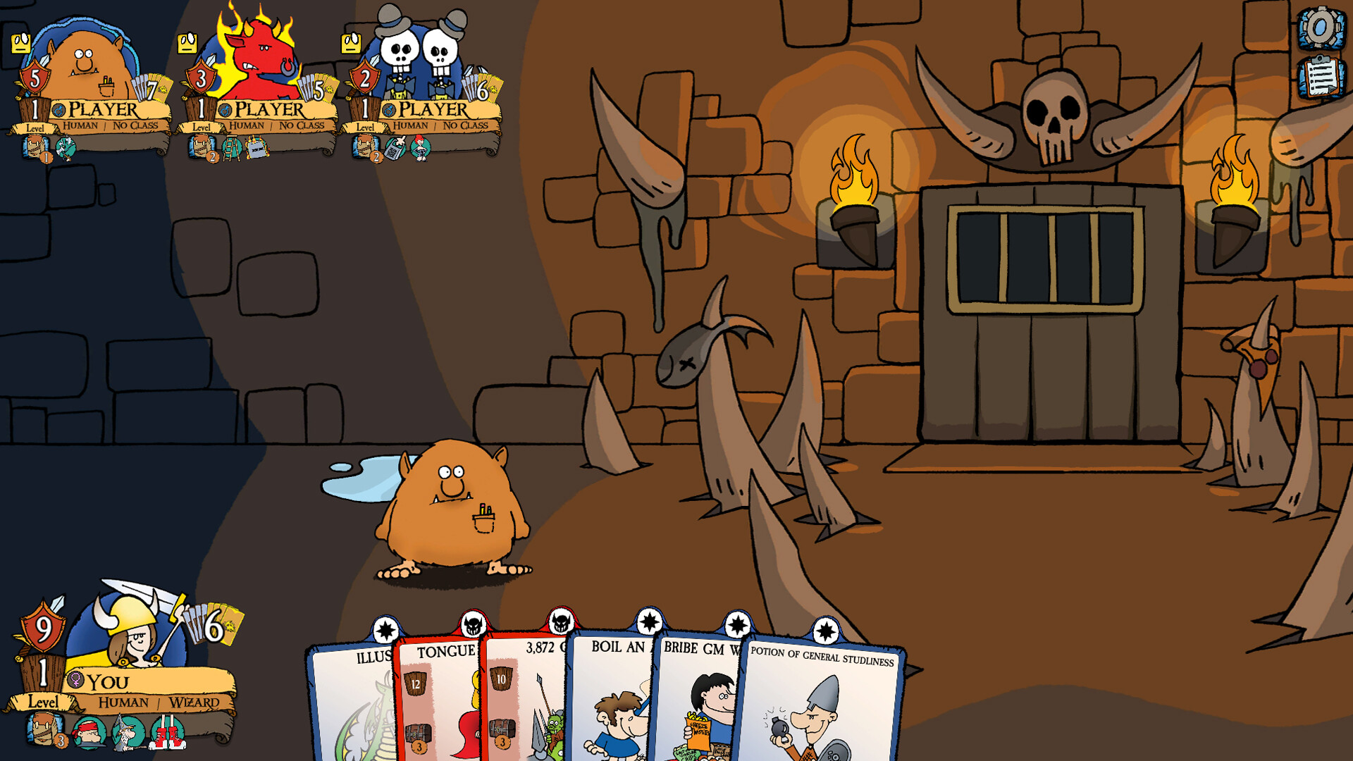 Indie Game Lover Munchkin Digital