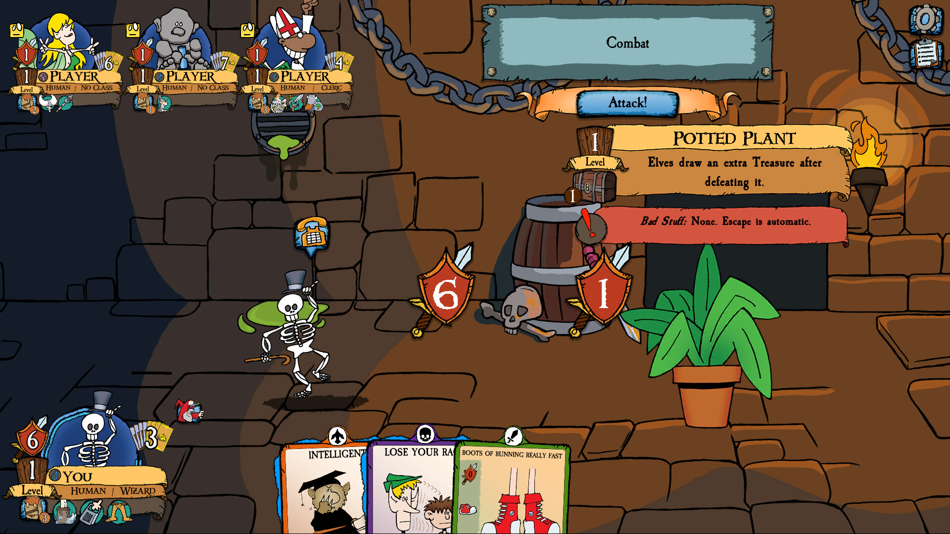 Munchkin Digital on Steam