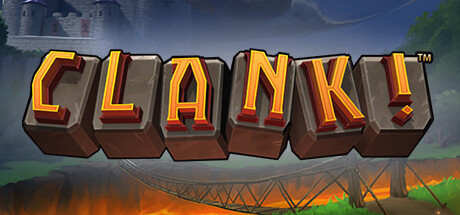 Clank! Cover Image