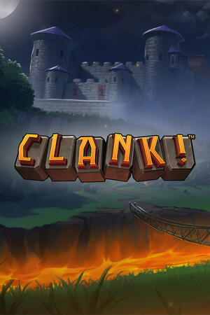 Clank! cover art
