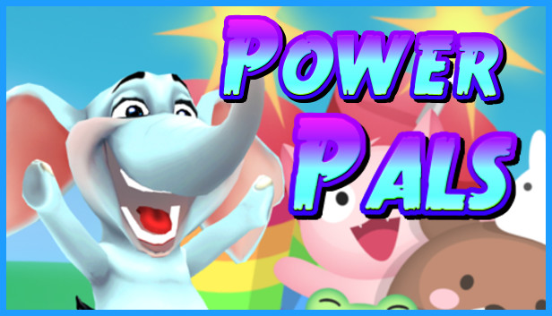 Power Pals Steam capsule image