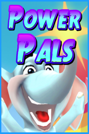 Power Pals cover art