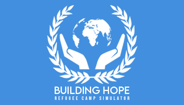 Building Hope - Refugee Camp Simulator Steam capsule image