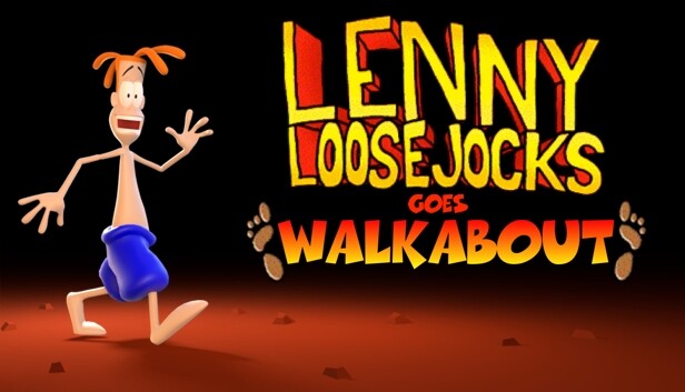 Lenny Loosejocks Goes Walkabout Steam capsule image