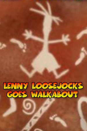 Lenny Loosejocks Goes Walkabout cover art