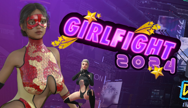 Girlfight 2024 Steam capsule image