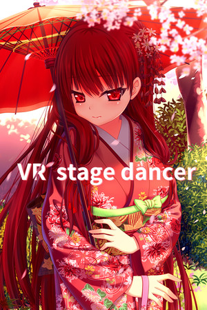 VR stage dancer cover art