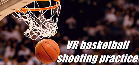 VR basketball shooting practice Cover Image