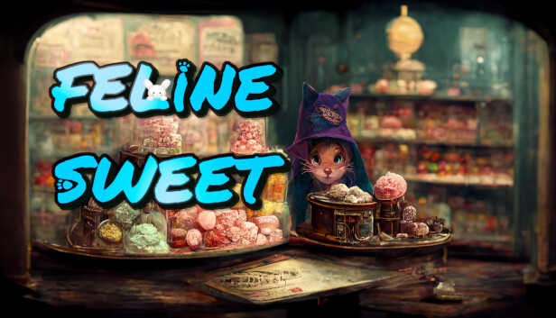Feline Sweet Steam capsule image