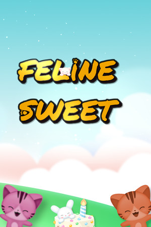 Feline Sweet cover art