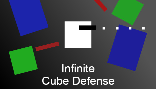 Infinite Cube Defense Steam capsule image