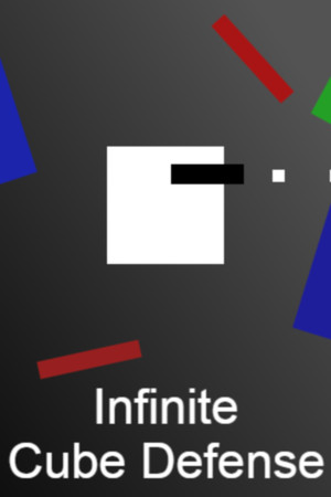 Infinite Cube Defense cover art