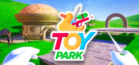 ToyPark - physics-based social VR platform Cover Image
