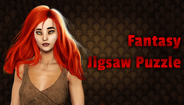 Fantasy Jigsaw Puzzle Steam capsule image