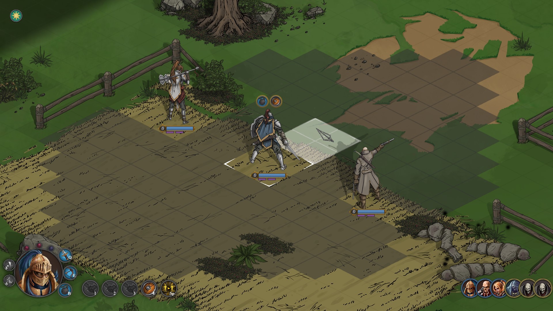 空中城堡 -Stones Keeper-游戏截图-好玩游戏库