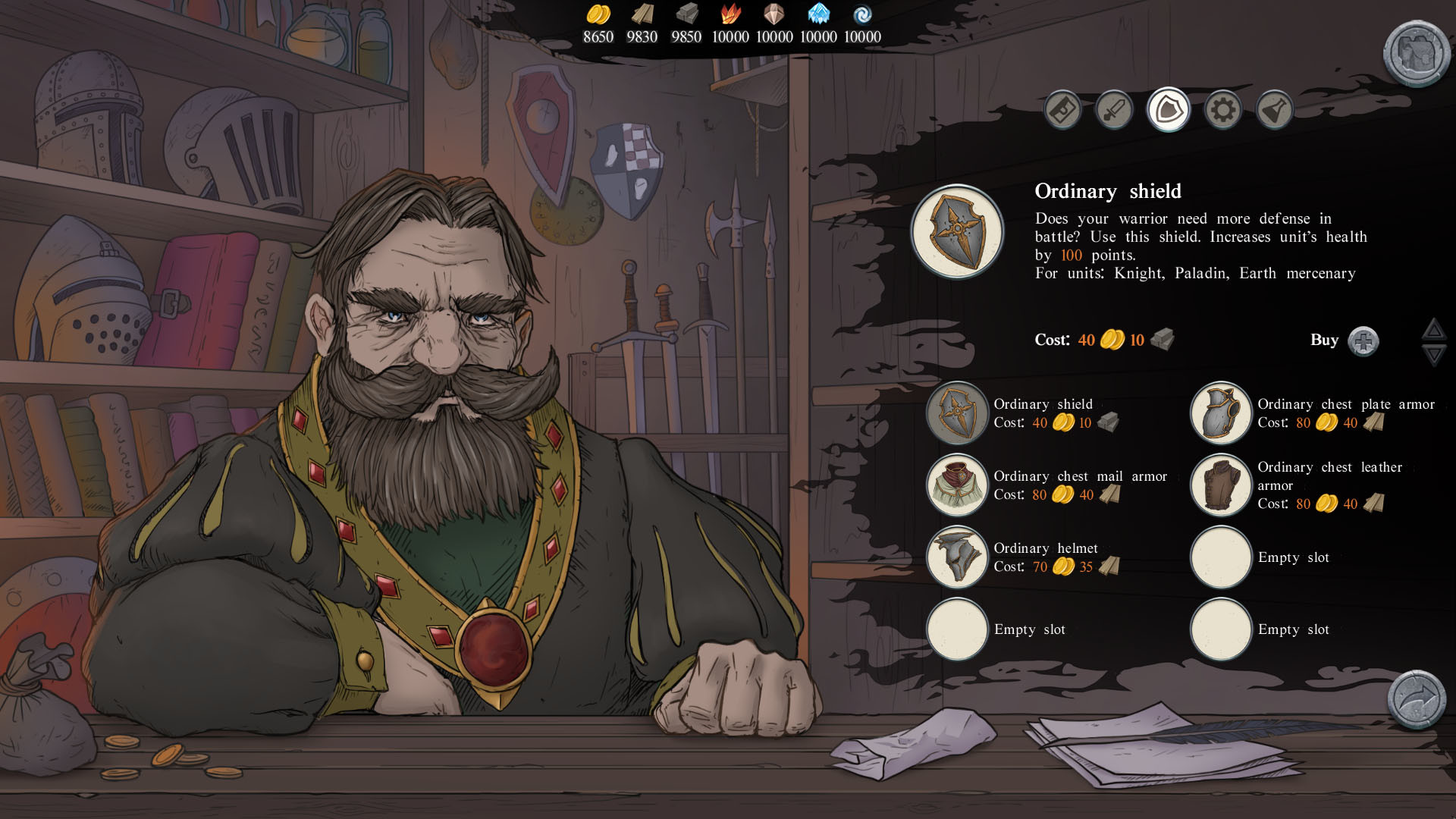 空中城堡 -Stones Keeper-游戏截图-好玩游戏库