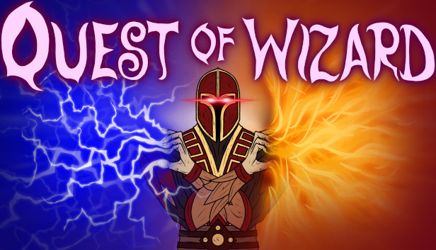 Quest of Wizard Steam capsule image
